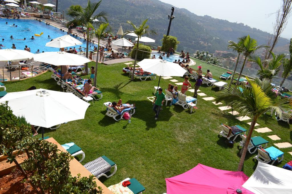 Monteverde Hotel Beit Mery Exteriér fotografie