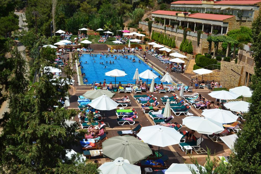 Monteverde Hotel Beit Mery Exteriér fotografie