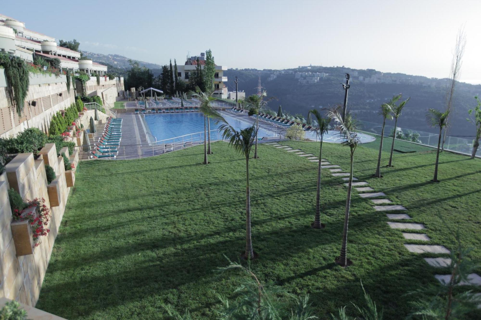 Monteverde Hotel Beit Mery Exteriér fotografie