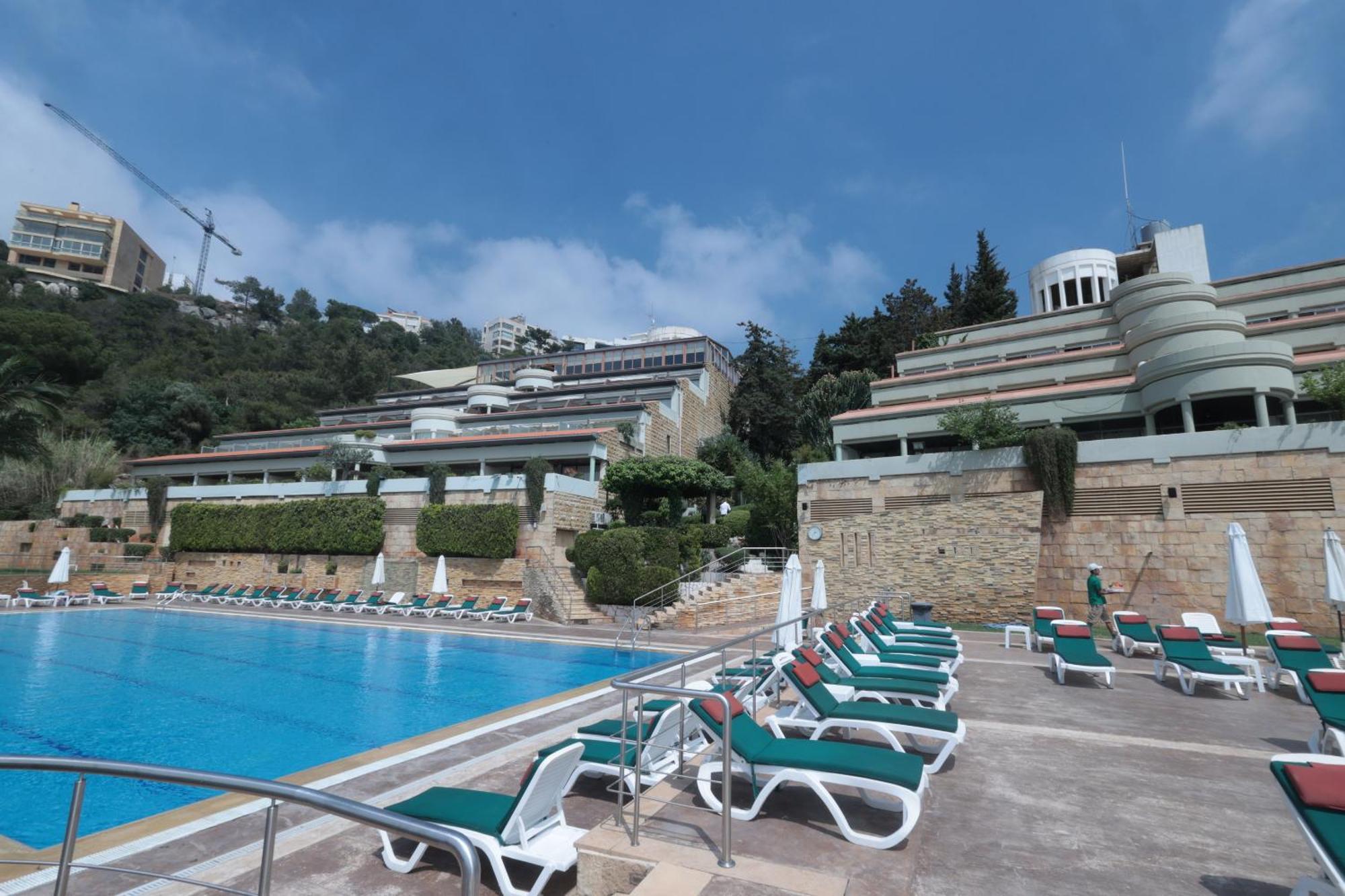 Monteverde Hotel Beit Mery Exteriér fotografie