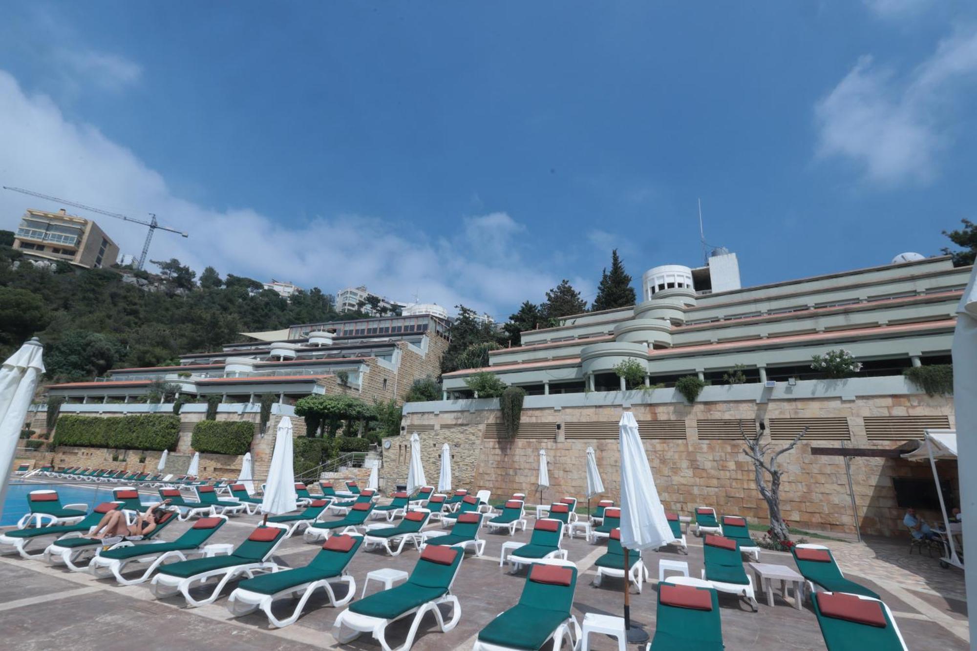 Monteverde Hotel Beit Mery Exteriér fotografie