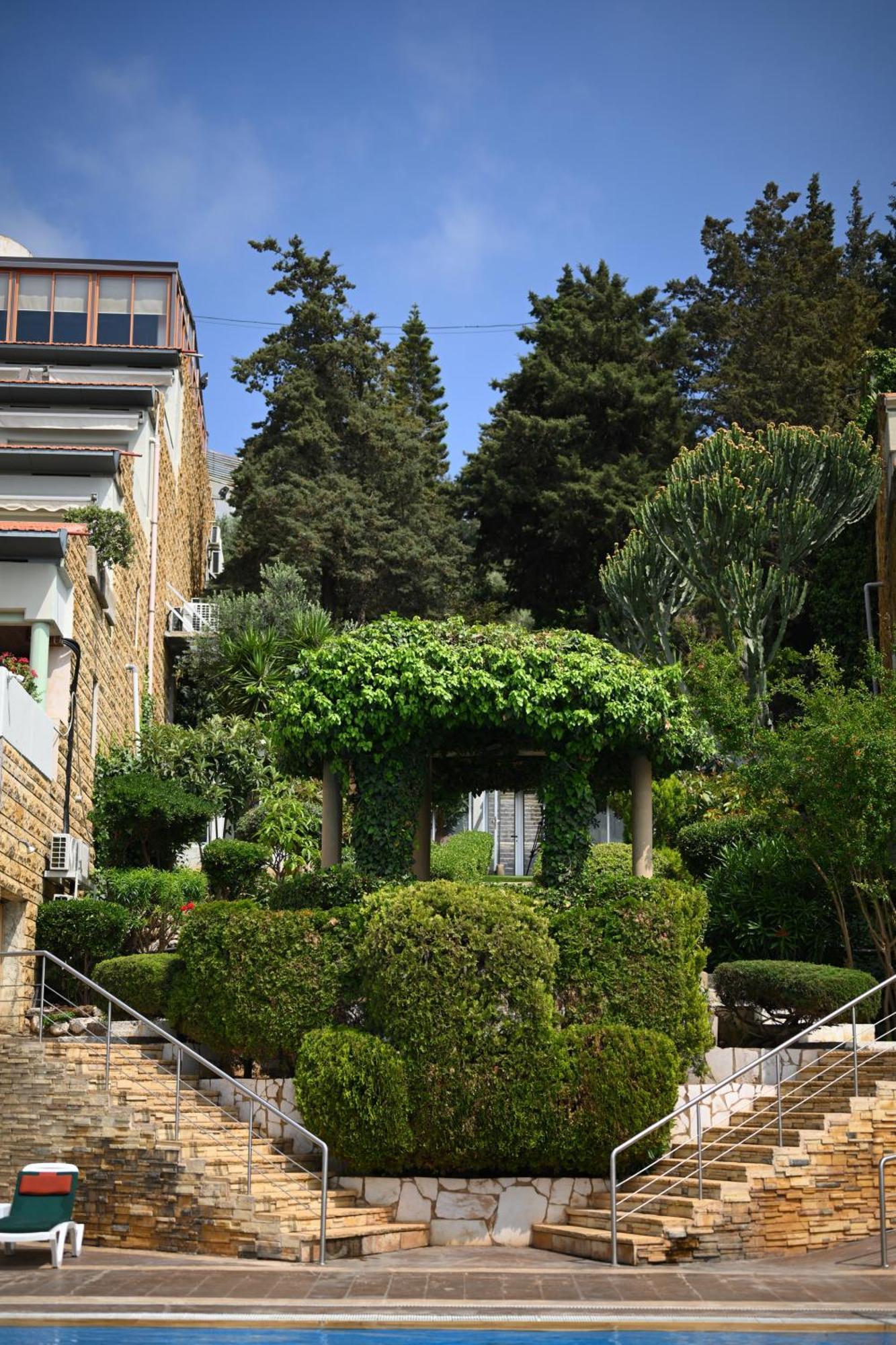 Monteverde Hotel Beit Mery Exteriér fotografie