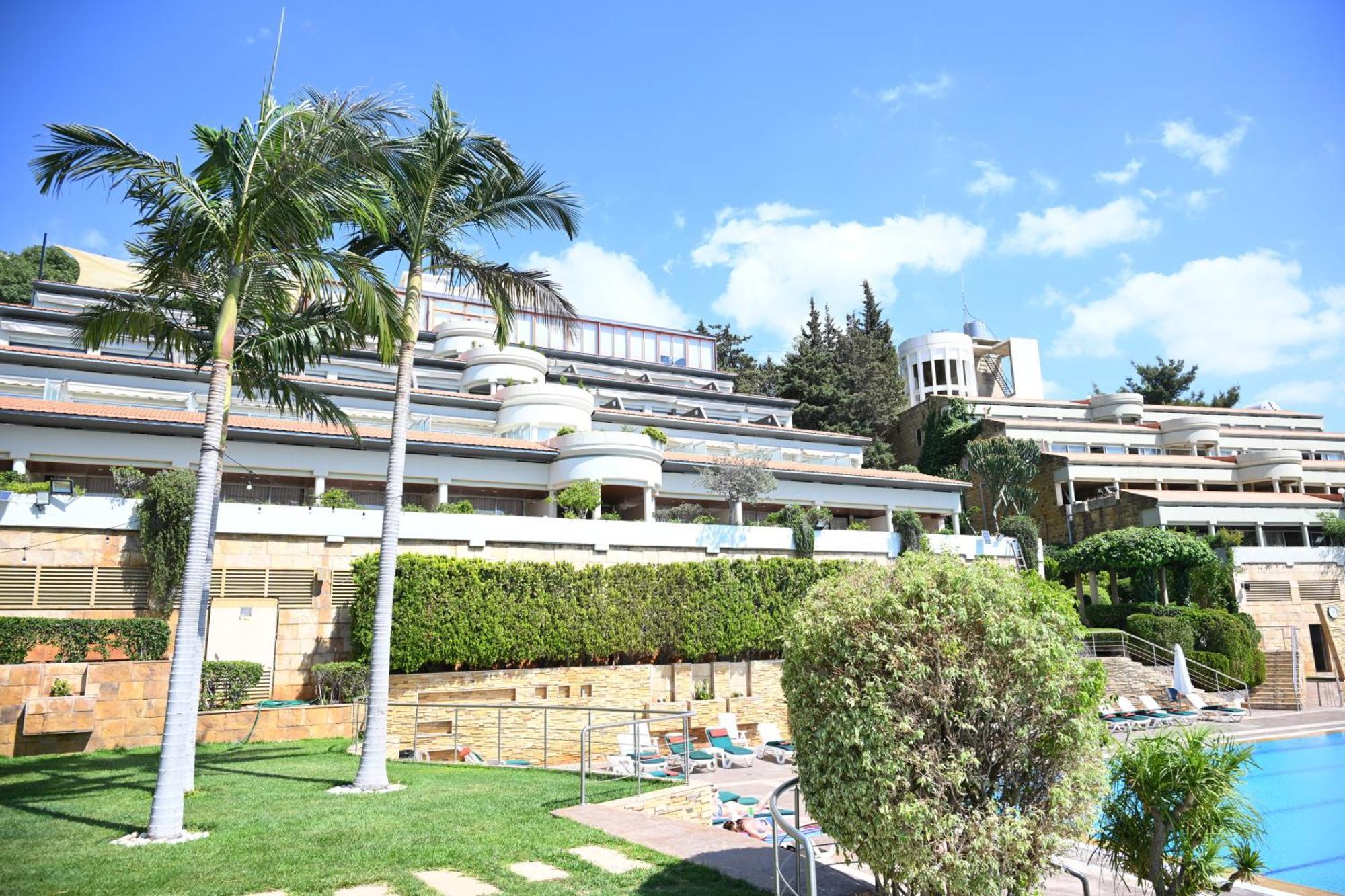 Monteverde Hotel Beit Mery Exteriér fotografie