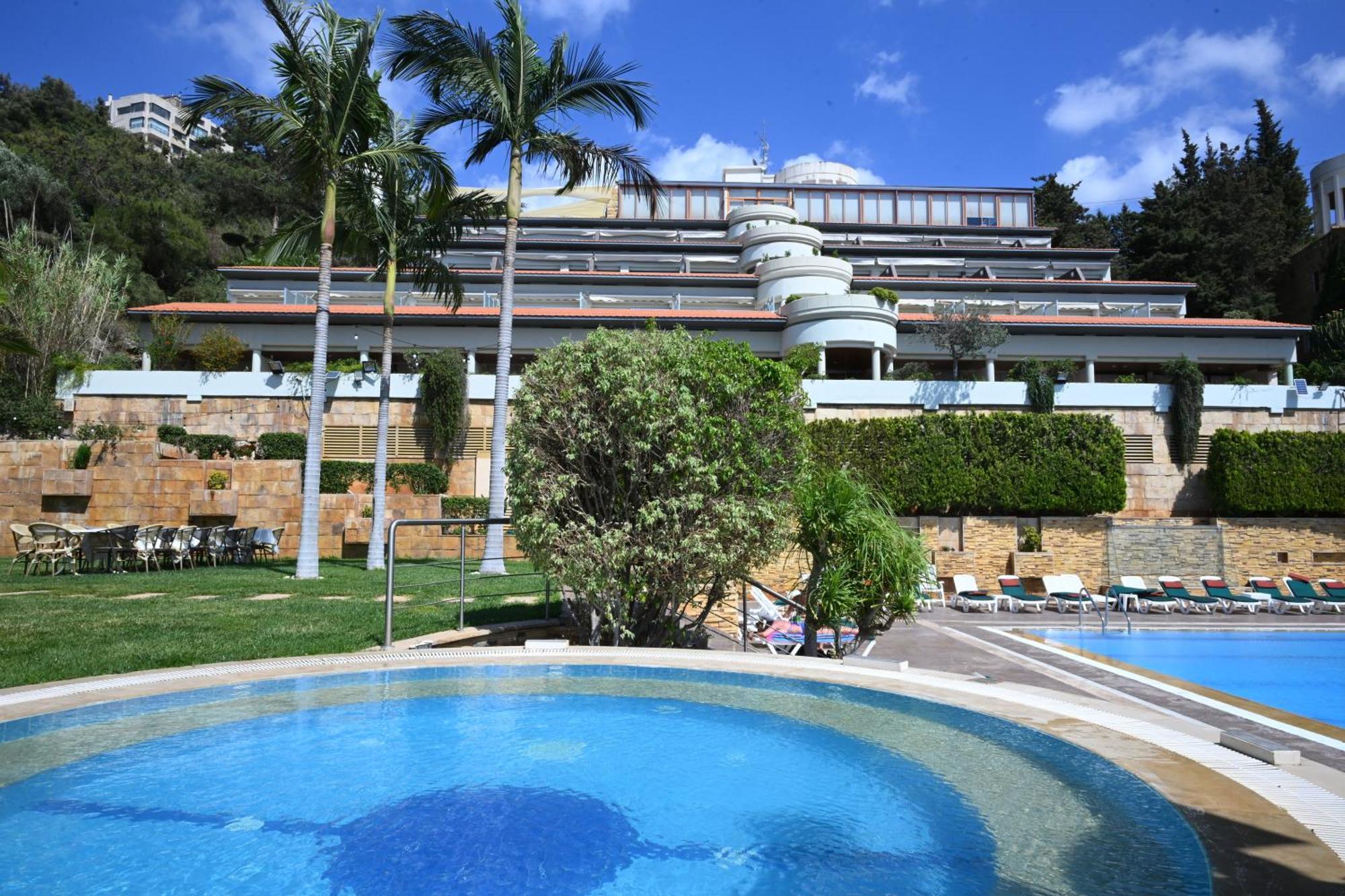 Monteverde Hotel Beit Mery Exteriér fotografie