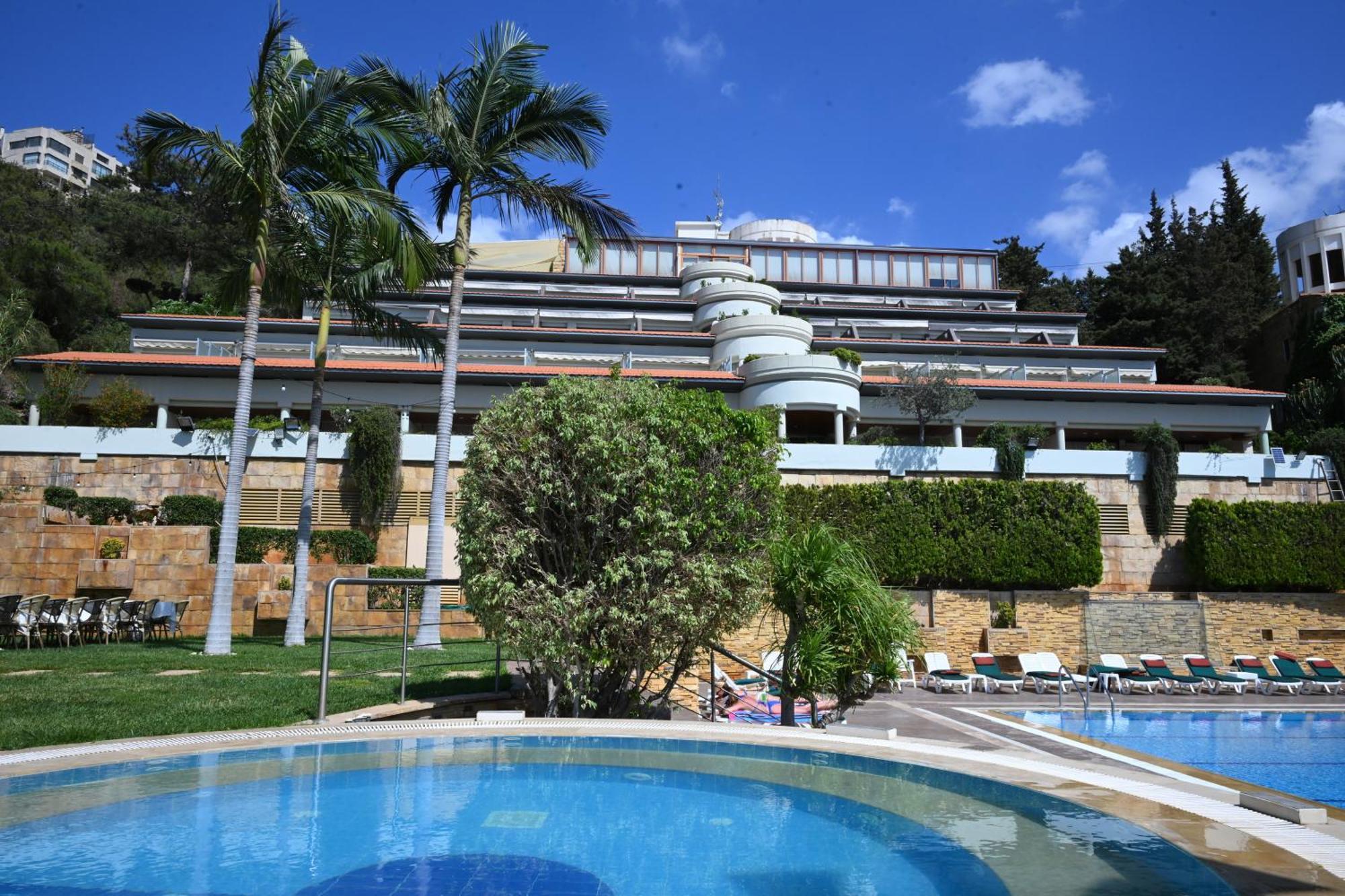Monteverde Hotel Beit Mery Exteriér fotografie